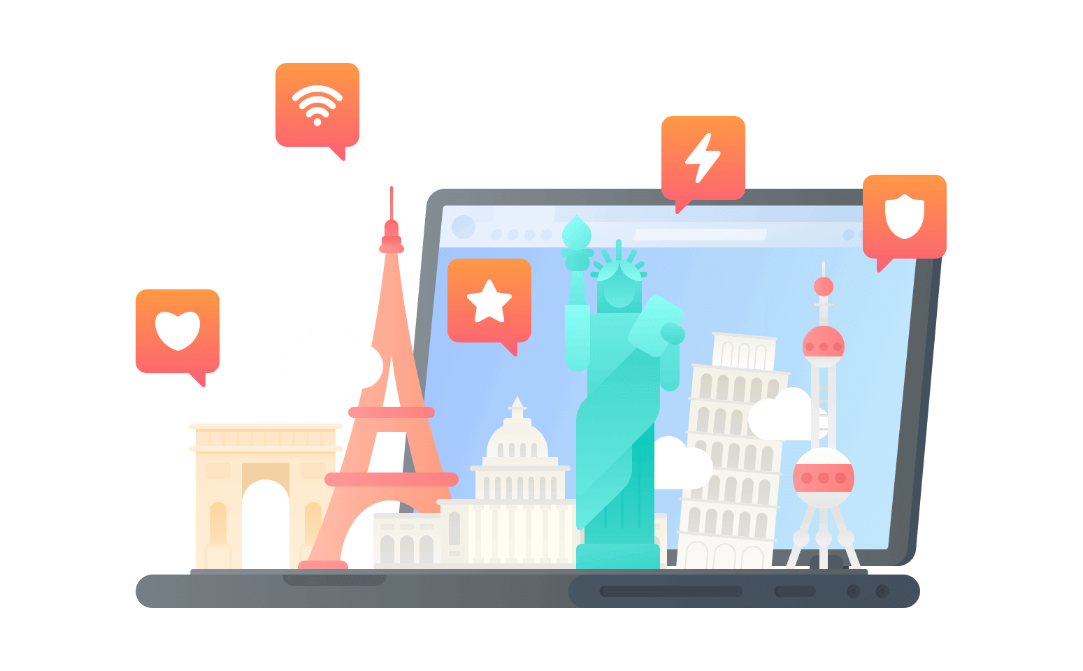 在玻利维亚连接到中国vpn - 回国加速器